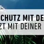 Umweltschutz mit DEINHADNY