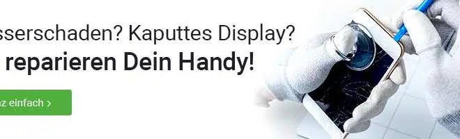 Handy-Reparatur