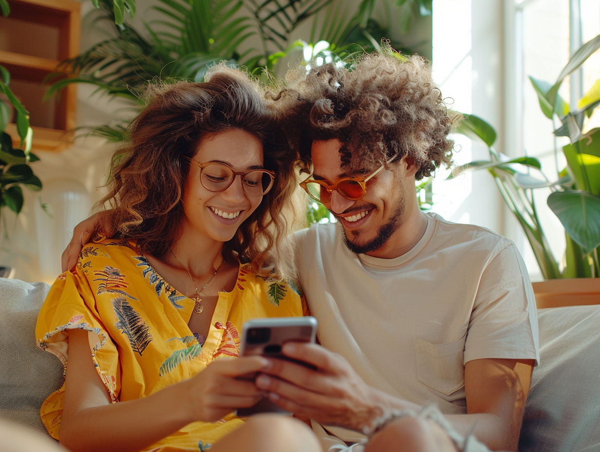 relations virtuelles