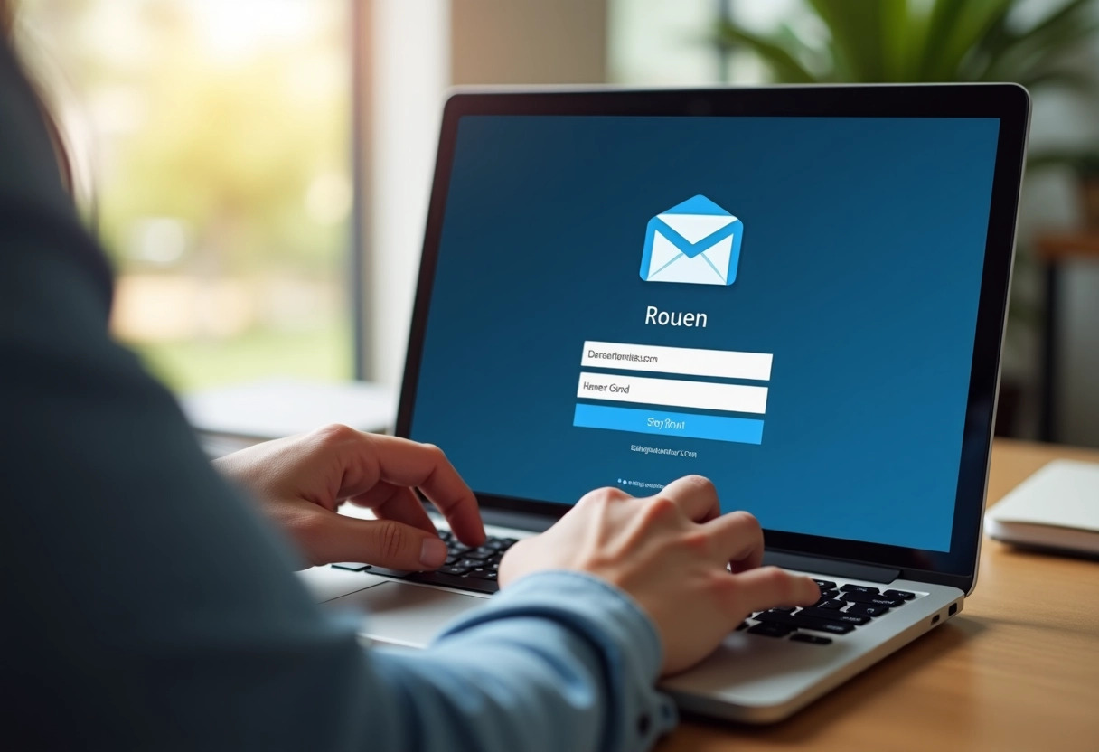 rouen webmail