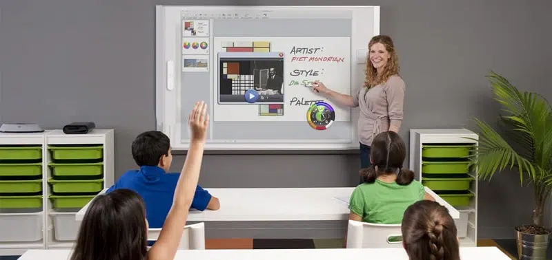 Comment utiliser les tableaux interactifs