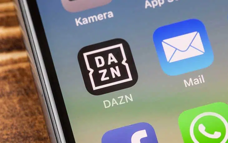 DAZN-App
