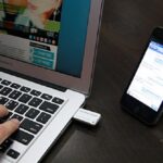 Dongle USB fonctionnement et branchement