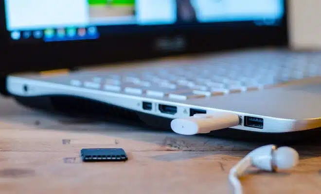 Formater une clé USB sur MacBook : tutoriel facile