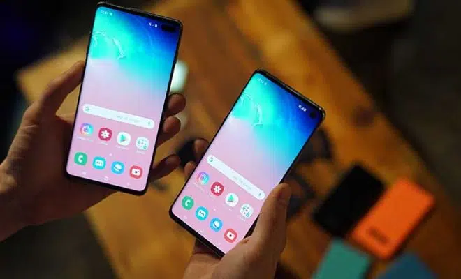 Galaxy S10 und S10 Plus