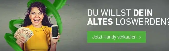 Handy verkaufen