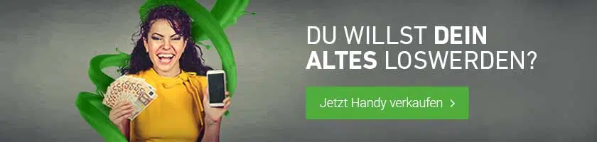 Handy verkaufen