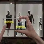 AR-Technik in Samsung Kamera
