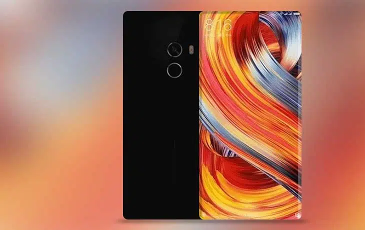 Xiaomis 4-Seiten-Edge-Display: Ein Entwurf