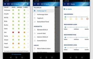 WhatsApp von iPhone auf Android übertragen: Handy mit Whatsapp Button