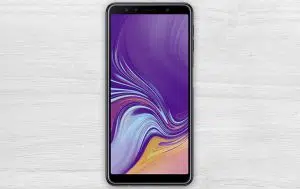 Mittelklasse Smartphones: Produktbild Samsung Galaxy A7 2018