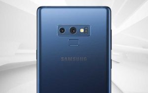 Beste Handy-Kamera 2019: Produktbild Samsung Galaxy Note9