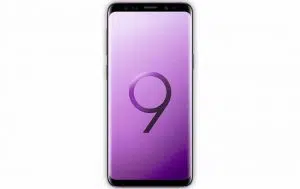 Handy-Bestenliste: Produktbild Samsung Galaxy S9 Plus