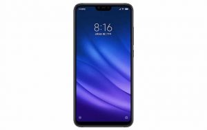 Xiaomi: Produktbild Mi 8 Lite