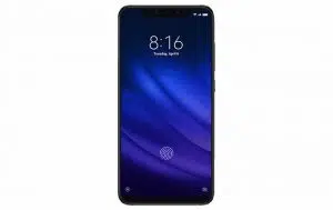 Xiaomi: Produktbild Mi 8 Pro