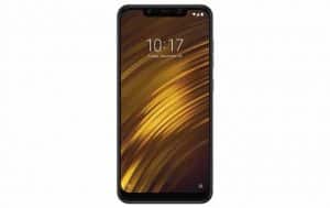 Xiaomi: Produktbild Pocophone F1