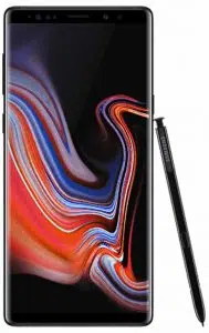 Gaming-Handy: Produktbild Samsung Galaxy Note9