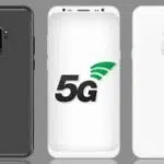 Samsungs Galaxy S10 ein 5G Handy