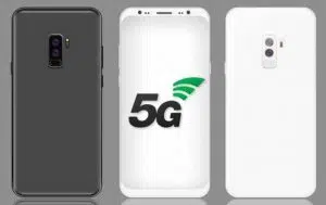 Samsungs Galaxy S10 ein 5G Handy