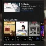 Netflix Download: Mit Smart-Downloads
