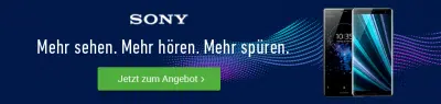 Sony-Banner