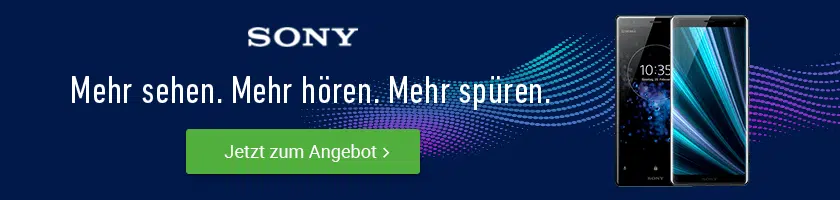 Sony-Banner
