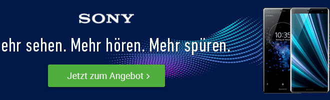 Sony-Banner