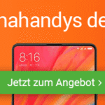 Xiaomi Smartphones zum besten Preis