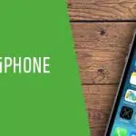 Drei iPhones