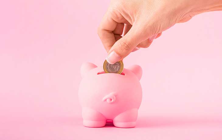 bares geld zurück bekommen