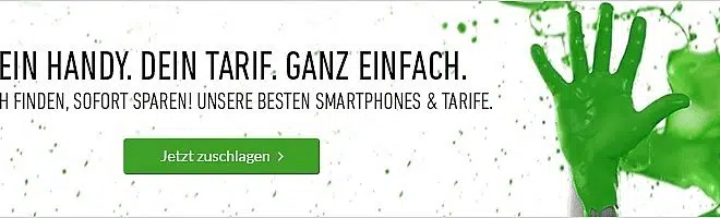 Unsere besten Tarife und Smartphones