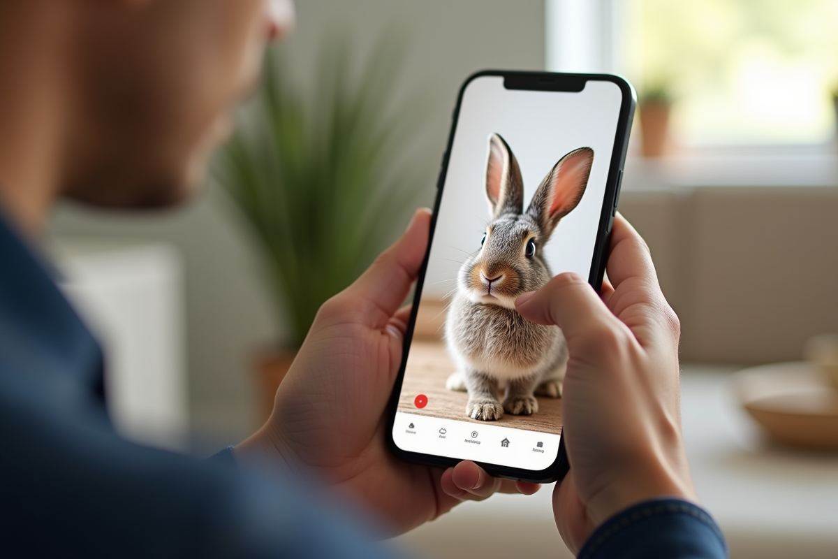 lapin appareil
