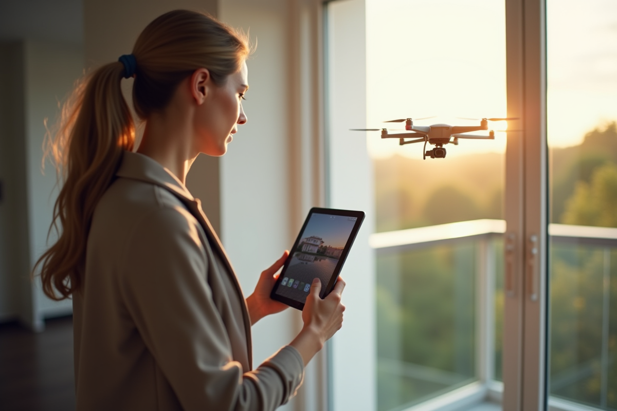 drones surveillance