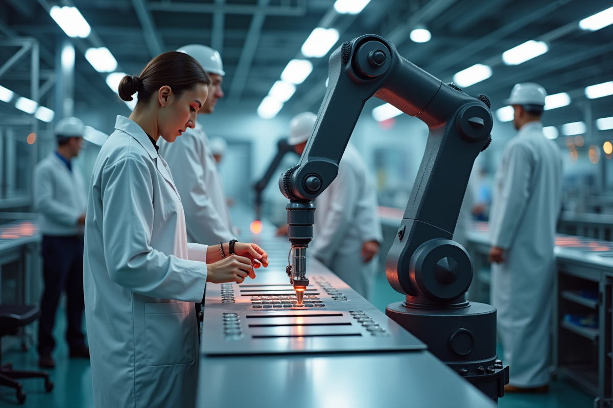 automatisation entreprise