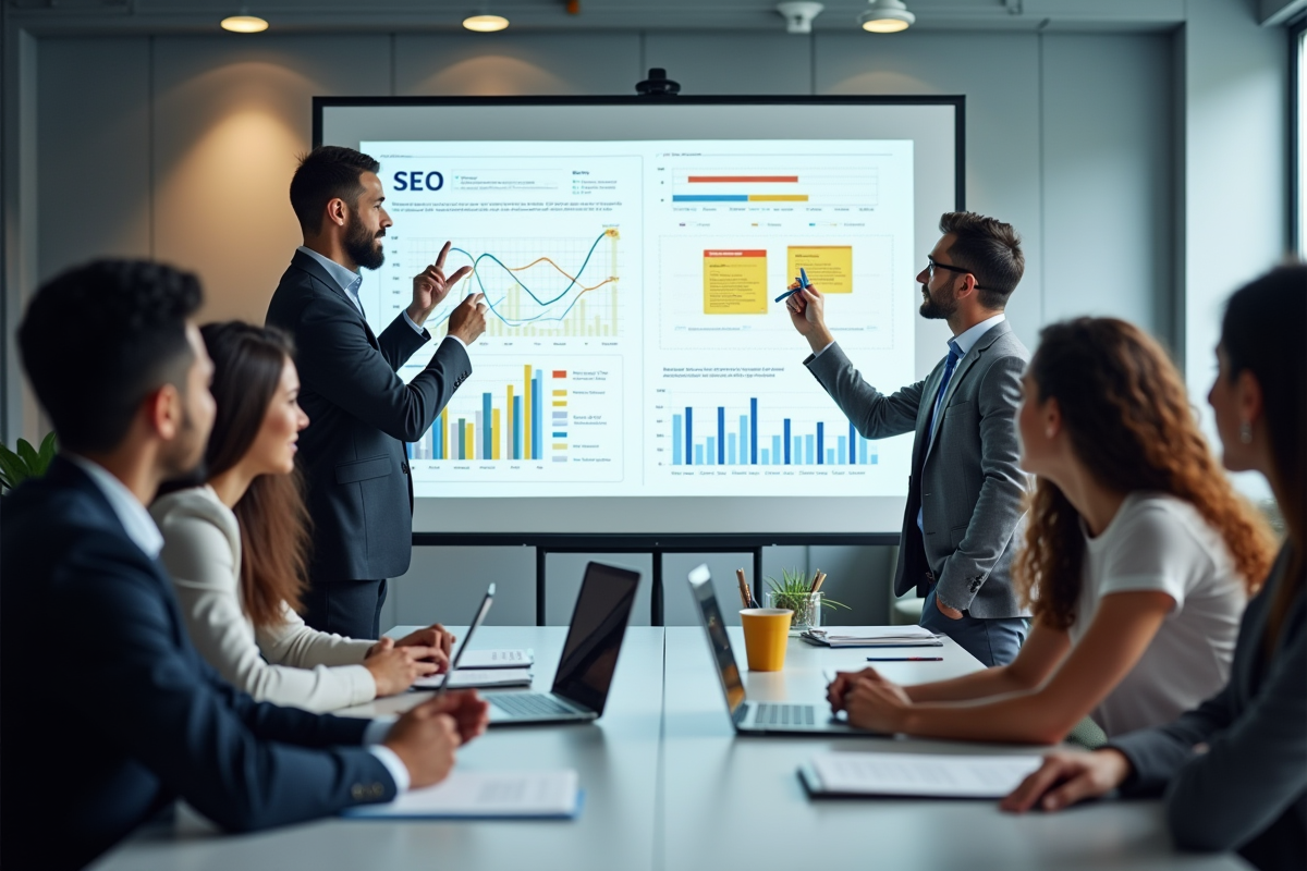référencement seo