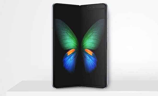 Samsung Galaxy Fold: Das faltbare Display