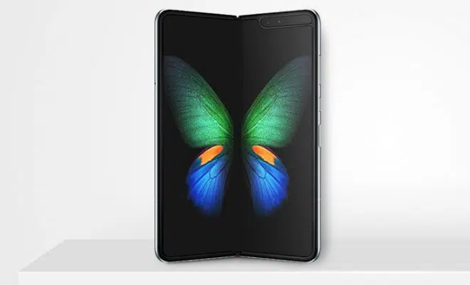 Samsung Galaxy Fold: Das faltbare Display